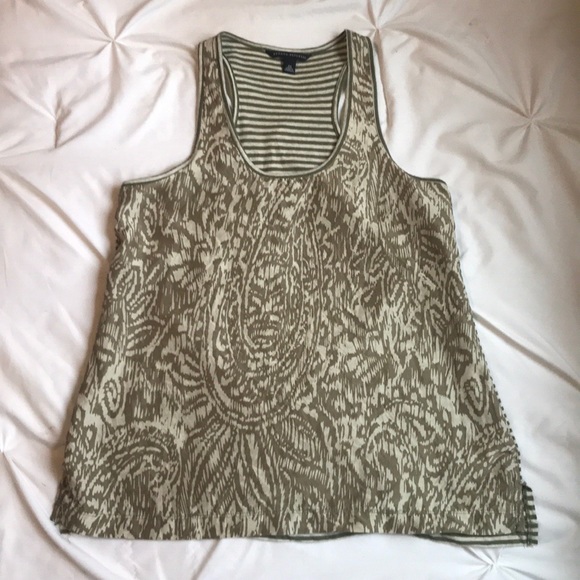 Banana Republic Tops - Banana Republic We Sasha Mix Tank